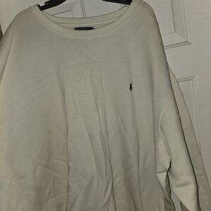 Polo sweater